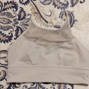 Lululemon Mesh Sports bra